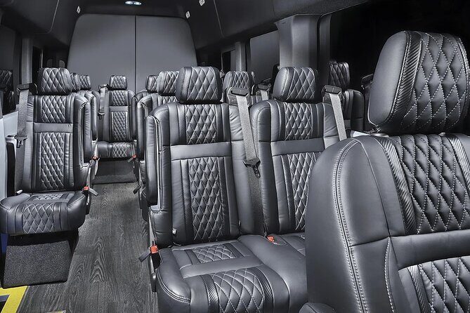 Private Arrival Transfer: Buffalo Niagara International Airport to Niagara Falls, New York - Who Should Consider This Service?