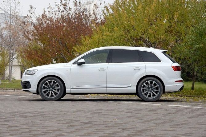 Private Arrival Transfer: Chengdu Airport (CTU or TFU) to Hotel - A Smooth Start: Private Airport Transfer in Chengdu