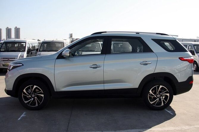 Private Arrival Transfer: Chengdu Airport (CTU or TFU) to Hotel - Key Points