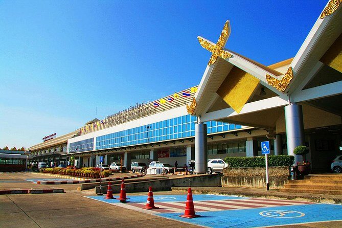 Private Arrival Transfer : Chiang Mai International Airport (SHA Plus) - Detailed Breakdown of the Experience