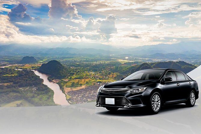 Private Arrival Transfer: Chiang Rai International Airport to Hotel - Deep Dive: What to Expect on Your Private Transfer