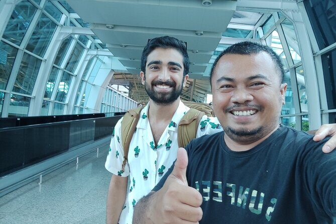 Private Arrival Transfer : (DPS)Bali Airpot to your Hotel & Villa - What to Expect: From Flight to Hotel with Ease