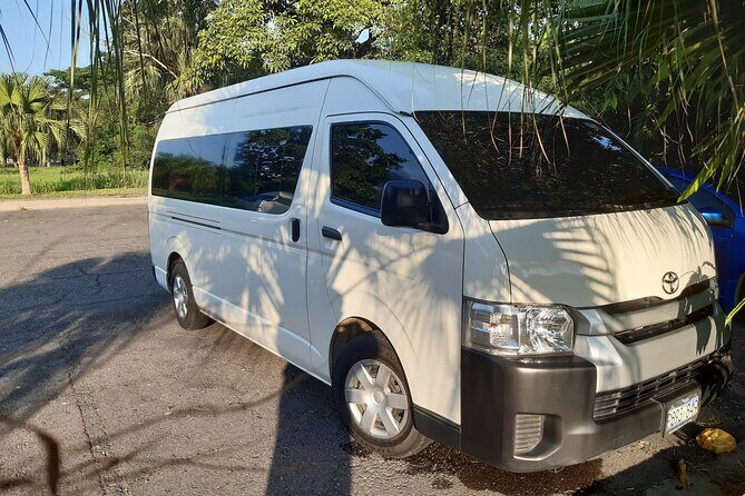 Private Arrival Transfer: El Salvador International Airport SAL to San Salvador - A Comfortable Welcome to El Salvador