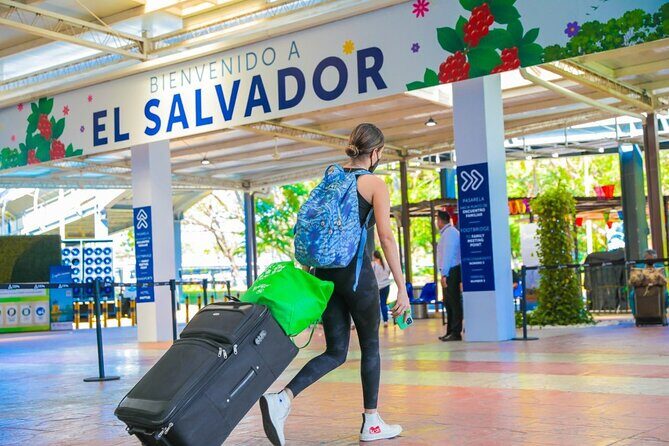 Private Arrival Transfer - El Salvador International Airport to Decameron Hotel - A Practical and Comfortable Way to Start Your El Salvador Visit