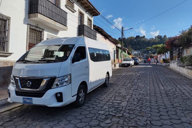 Private Arrival Transfer - El Salvador International Airport to San Salvador - Who Will Benefit Most?