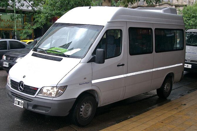 Private Arrival Transfer: Ezeiza Airport to Buenos Aires Hotels - Detailed Breakdown of the Experience