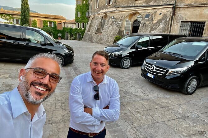 Private Arrival Transfer: Florence Train Station - FAQs