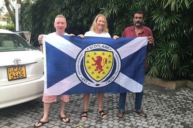 Private arrival transfer from Airport to your booked hotel in Negombo - Key Points