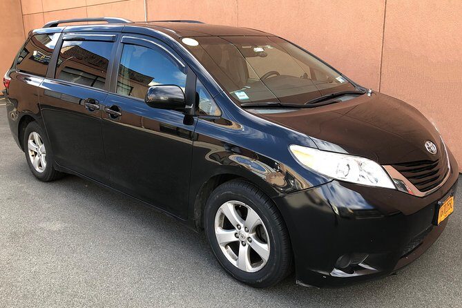 Private Arrival Transfer from Almaty International Airport (ALA) - Real Traveler Insights