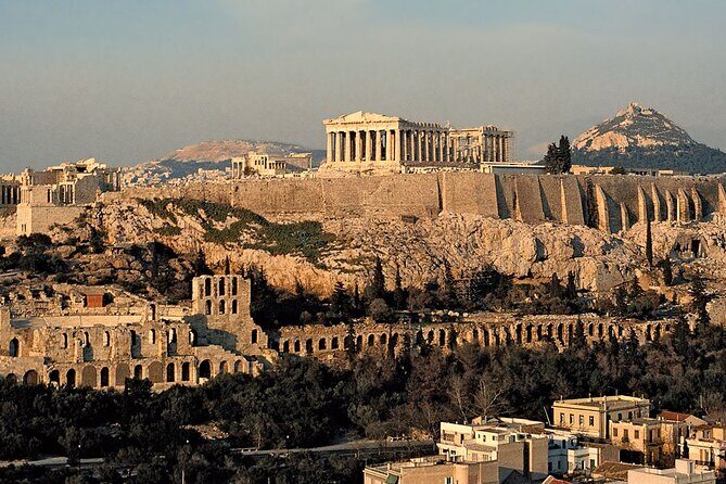 Private Arrival Transfer from Athens Airport To Athens City (Hotels/Apartments) - Key Points