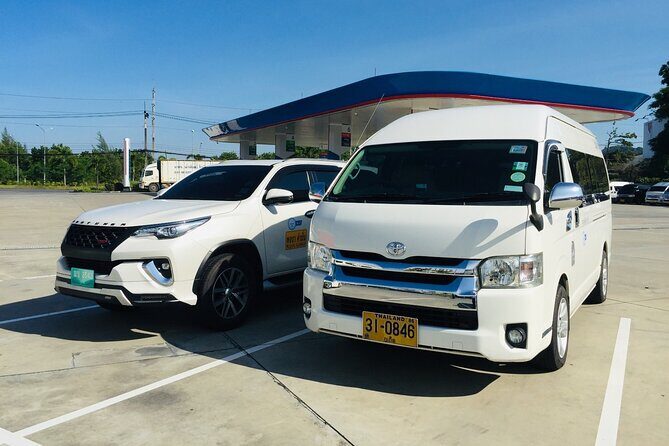 Private Arrival Transfer from Bangkok Airport to City Hotel - Key Points