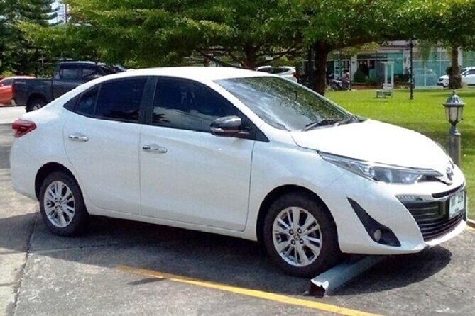 Private Arrival Transfer from Bangkok Airport to City Hotel - Considerations: Extra Charges and Timing