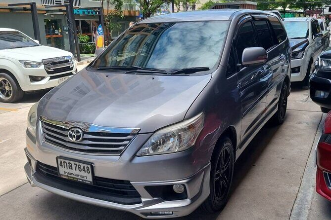 Private Arrival Transfer from Bangkok Airport to City Hotel - Final Thoughts: Is This Transfer Worth It?