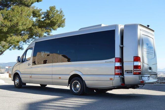 Private Arrival Transfer from Barcelona Airport to Sitges - A Stress-Free, Comfortable Ride from Barcelona Airport to Sitges