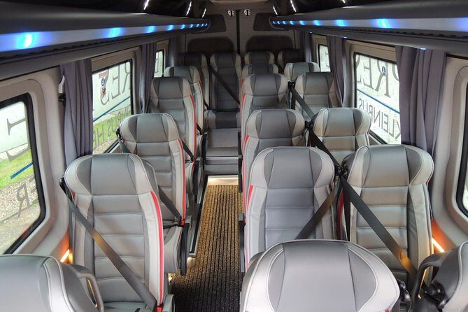 Private Arrival Transfer from Barcelona Airport to Sitges - The Sum Up
