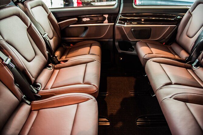 Private Arrival Transfer: from Basel Airport to Zurich City - A Detailed Look at Your Basel to Zurich Transfer Experience