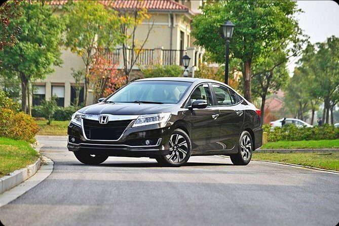 Private Arrival Transfer from Beijing Capital Airport to Hotel - A Practical and Comfortable Start to Your Beijing Adventure