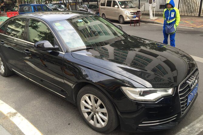 Private Arrival Transfer from Beijing Capital Airport to Hotel - Final Words
