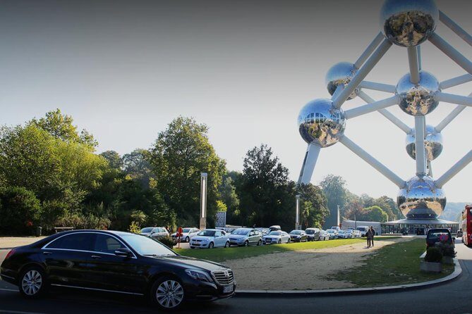 Private Arrival Transfer from Brussels Airport or city to Antwerp with Business car - Starting Off: A Private Ride from Brussels to Antwerp