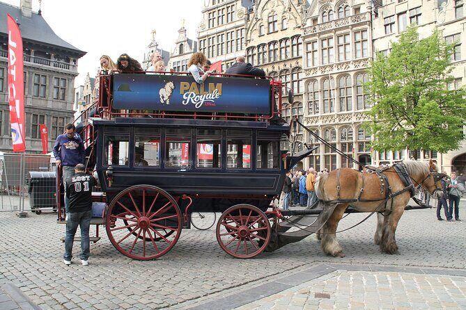 Private Arrival Transfer from Brussels Airport or city to Antwerp with Business car - FAQs