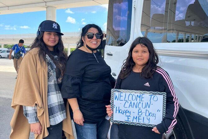 Private Arrival Transfer from Cancun Airport to Playa del Carmen - FAQ