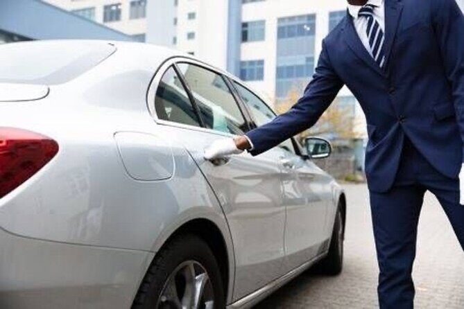 Private Arrival Transfer from Charles de Gaulle airport CDG to Paris city - Key Points