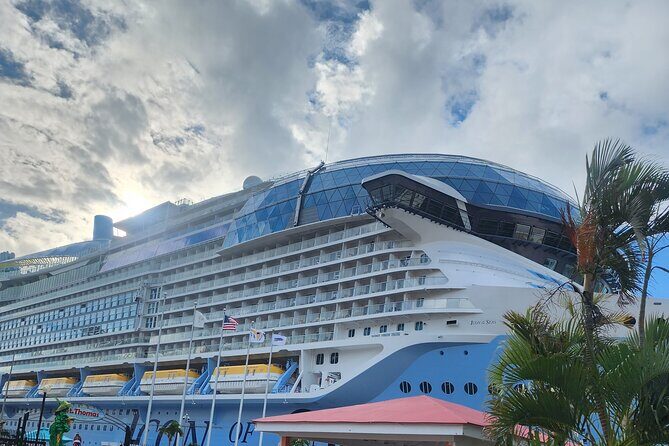 Private Arrival Transfer from Cyril E King Airport to Redhook Bay - In-Depth Review of the Private Arrival Transfer in St. Thomas