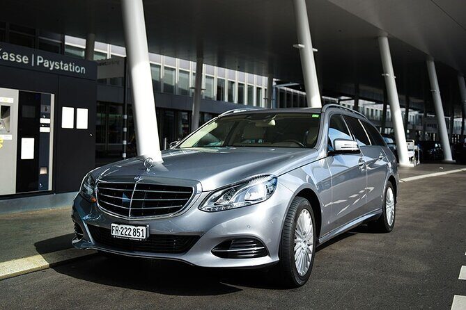 Private Arrival Transfer: from Geneva Airport to Evian-les-Bains, France - In-Depth Review: Making the Most of Your Transfer