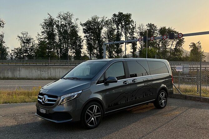 Private Arrival Transfer: from Geneva Airport to Montreux - Final Thoughts
