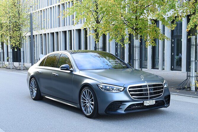 Private Arrival Transfer: from Geneva Airport to Verbier - FAQ
