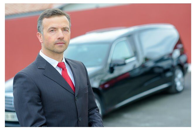 Private Arrival Transfer from Heathrow Airport to London - A Detailed Look at the Heathrow to London Private Transfer