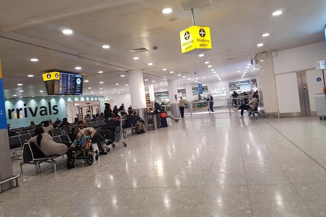 Private Arrival Transfer from Heathrow Airport to London - FAQs