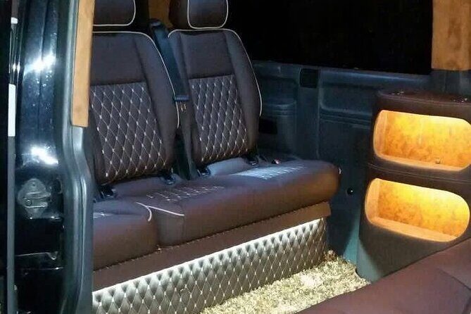 Private Arrival Transfer from Istanbul Airport to City Center - Private Arrival Transfer from Istanbul Airport to City Center
