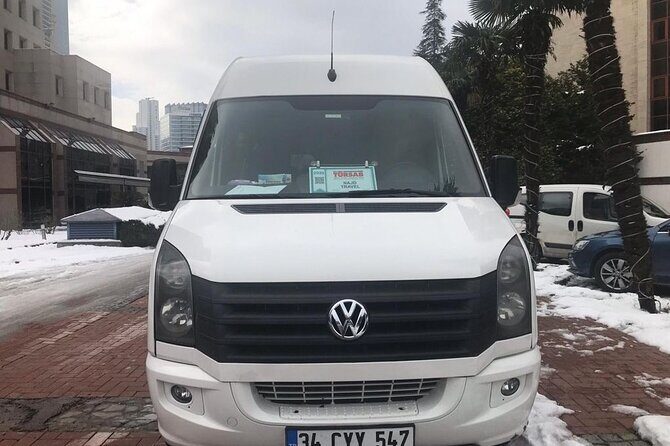 Private Arrival Transfer from Istanbul Airport to City Center - A Detailed Breakdown of the Experience