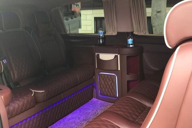 Private Arrival Transfer from Istanbul Airport to City Center - Who Should Consider This Service?