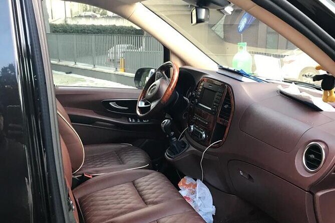 Private Arrival Transfer from Istanbul Airport to City Center - Final Thoughts