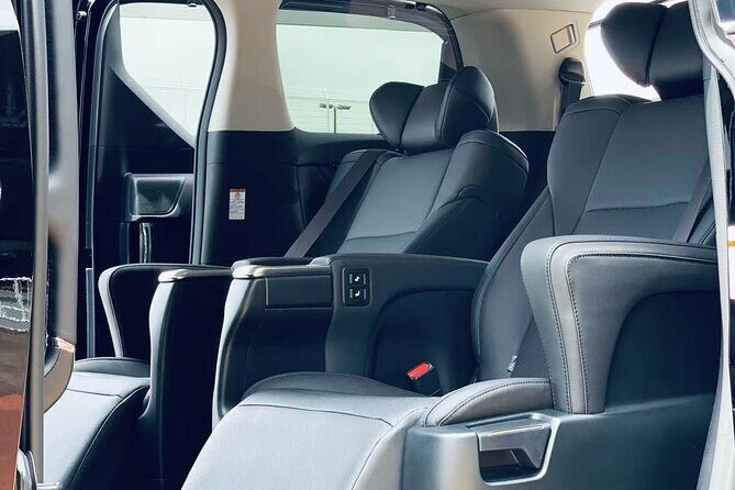 Private arrival transfer from Kansai International airport to Kyoto City - FAQ