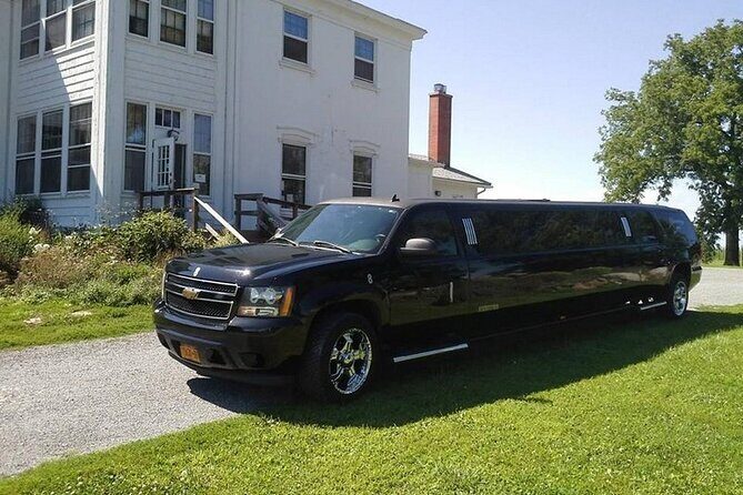 Private Arrival Transfer: From LAS Airport by SUV or Luxury Limo - Who Should Consider This Transfer?