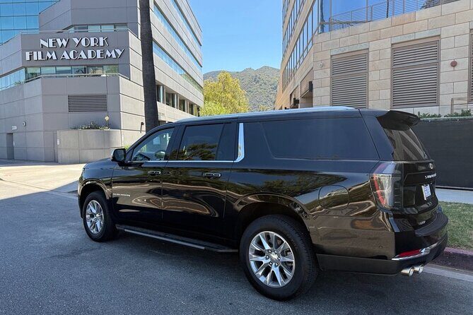 Private Arrival Transfer from LAX to Los Angeles Area - In-Depth Review of the Private LAX Transfer Experience