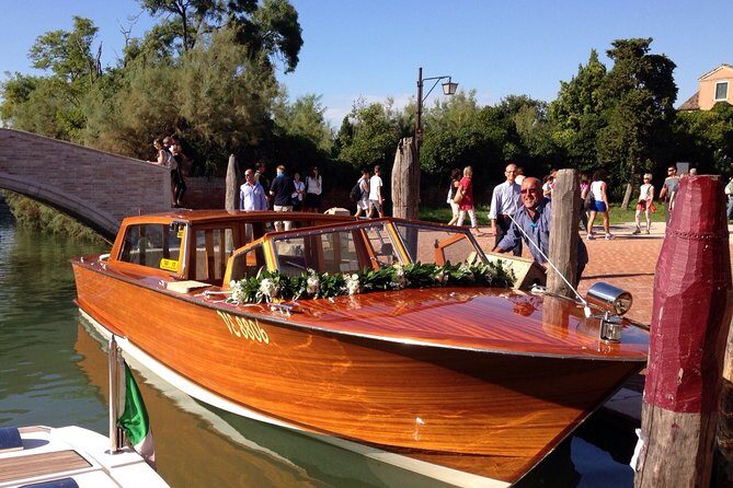 Private Arrival Transfer from Marco Polo Airport to Venice - Welcome to Venice: A Private Transfer That Sets the Tone