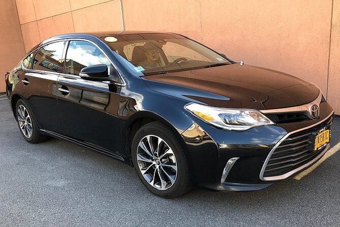 Private Arrival Transfer from Myrtle Beach Airport MYR - What You’ll Experience During Your Transfer