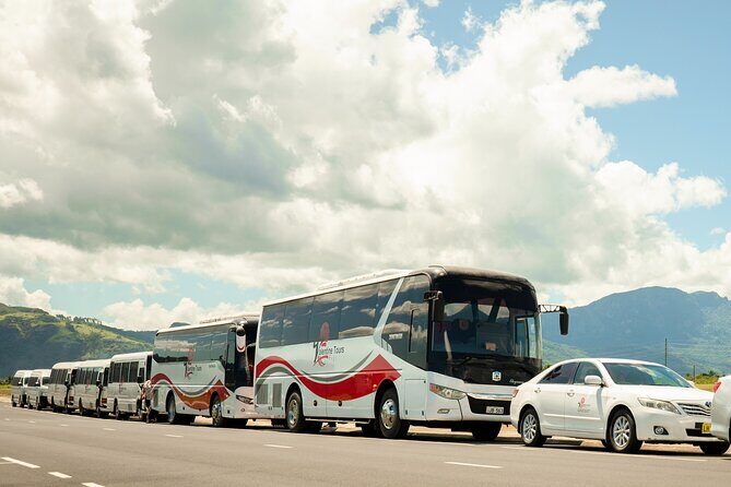 Private Arrival Transfer from Nadi Airport to Marriott Momi Bay Resort - The Sum Up