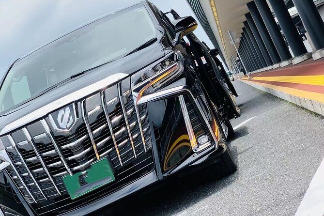 Private arrival transfer from Osaka Itami International airport to Kyoto City - Why Choose This Private Transfer?