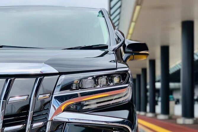 Private arrival transfer from Osaka Itami International airport to Kyoto City - The Sum Up