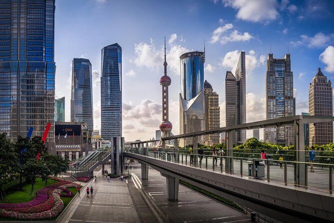 Private Arrival Transfer from Pudong Airport to Shanghai City Hotel - Final thoughts