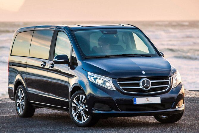 Private Arrival Transfer From Santorini Airport To All Destinations - Why Choose a Private Arrival Transfer in Santorini?