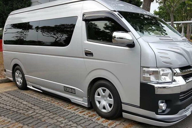 Private Arrival Transfer From Singapore Airport or Port to Hotel - A straightforward yet valuable start: private arrival transfer in Singapore