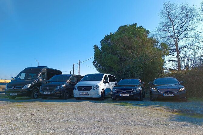 Private Arrival Transfer from Thessaloniki Airport - Detailed Review of the Thessaloniki to Halkidiki Private Transfer