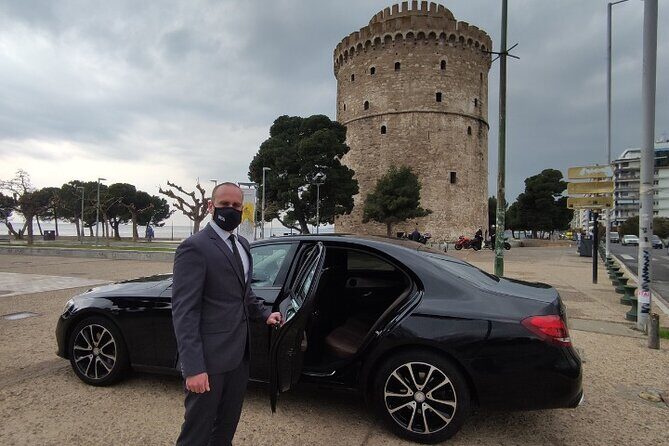 Private Arrival Transfer from Thessaloniki Airport - FAQ