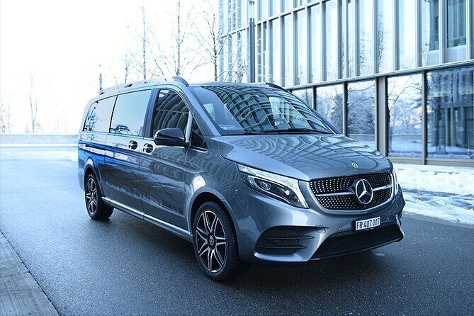 Private Arrival Transfer: from Zurich Airport to Davos - FAQ